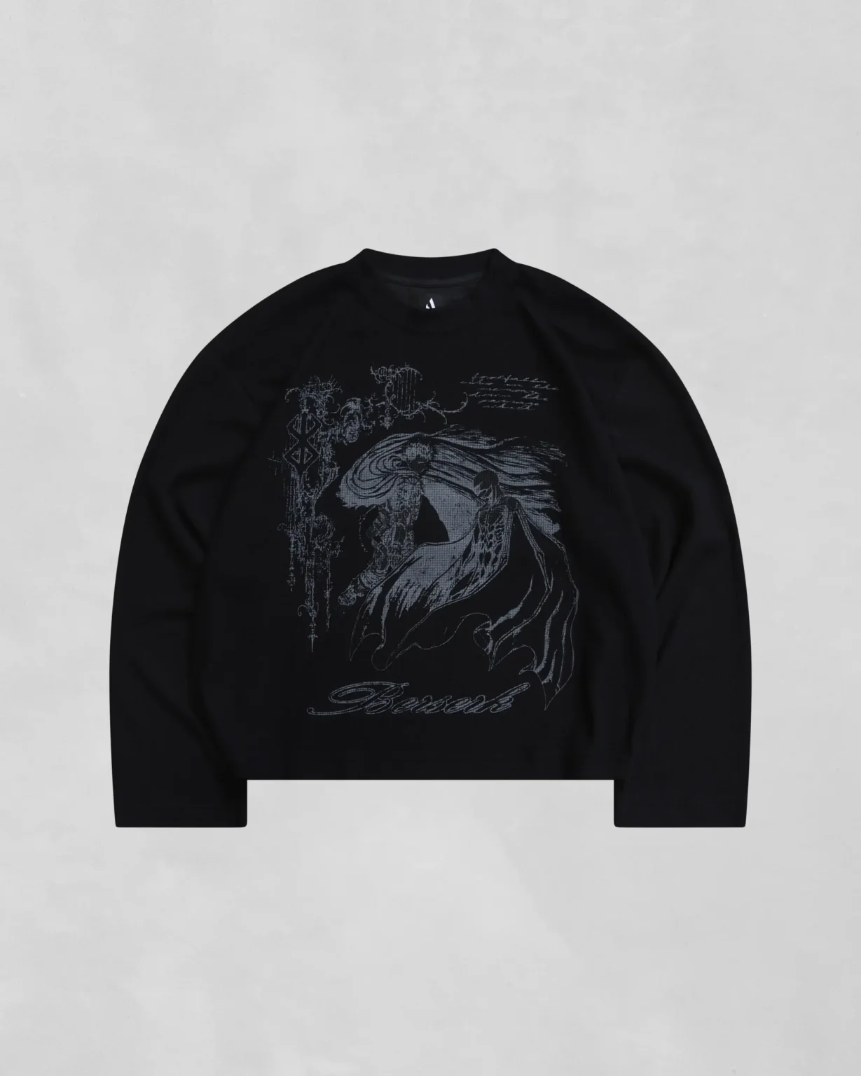 web black thermal